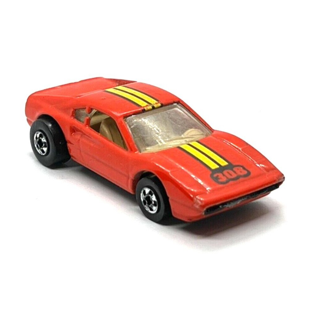 Hot Wheels 1977 Ferrari 308 Diecast 1:64